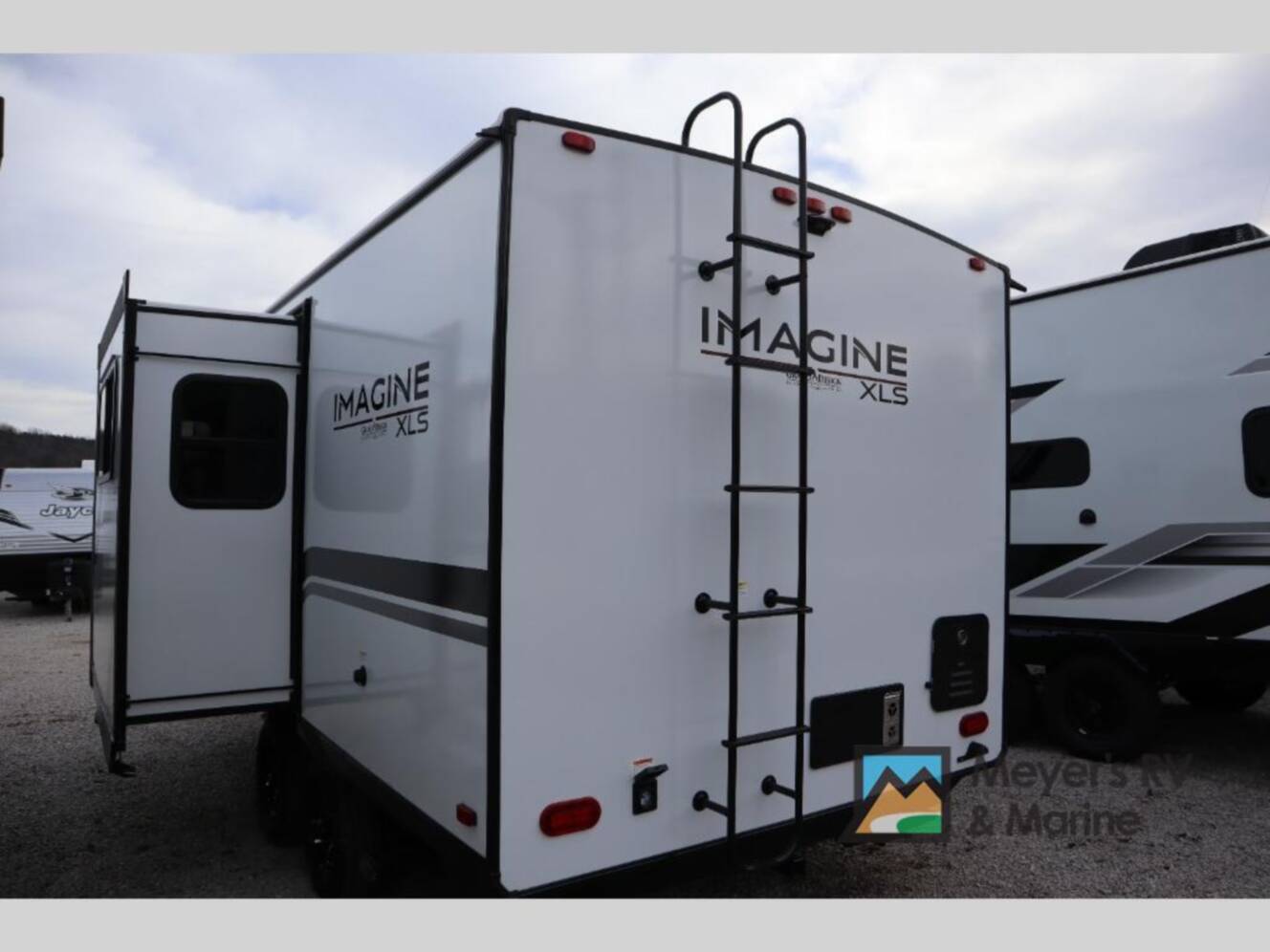 A photo of this 2026 Grand Design Imagine XLS 17MKE