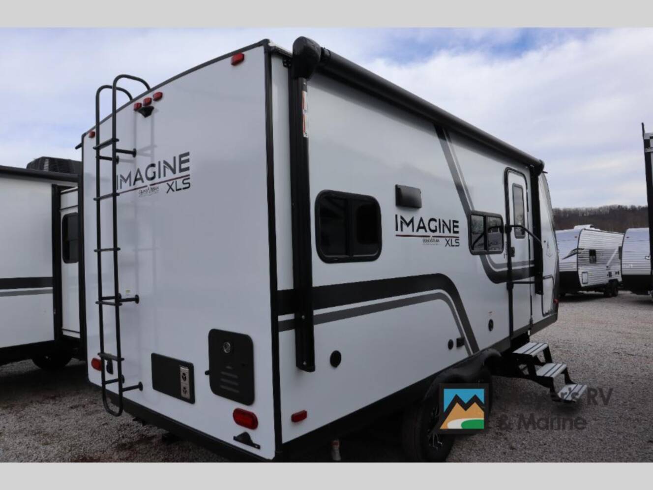 A photo of this 2026 Grand Design Imagine XLS 17MKE