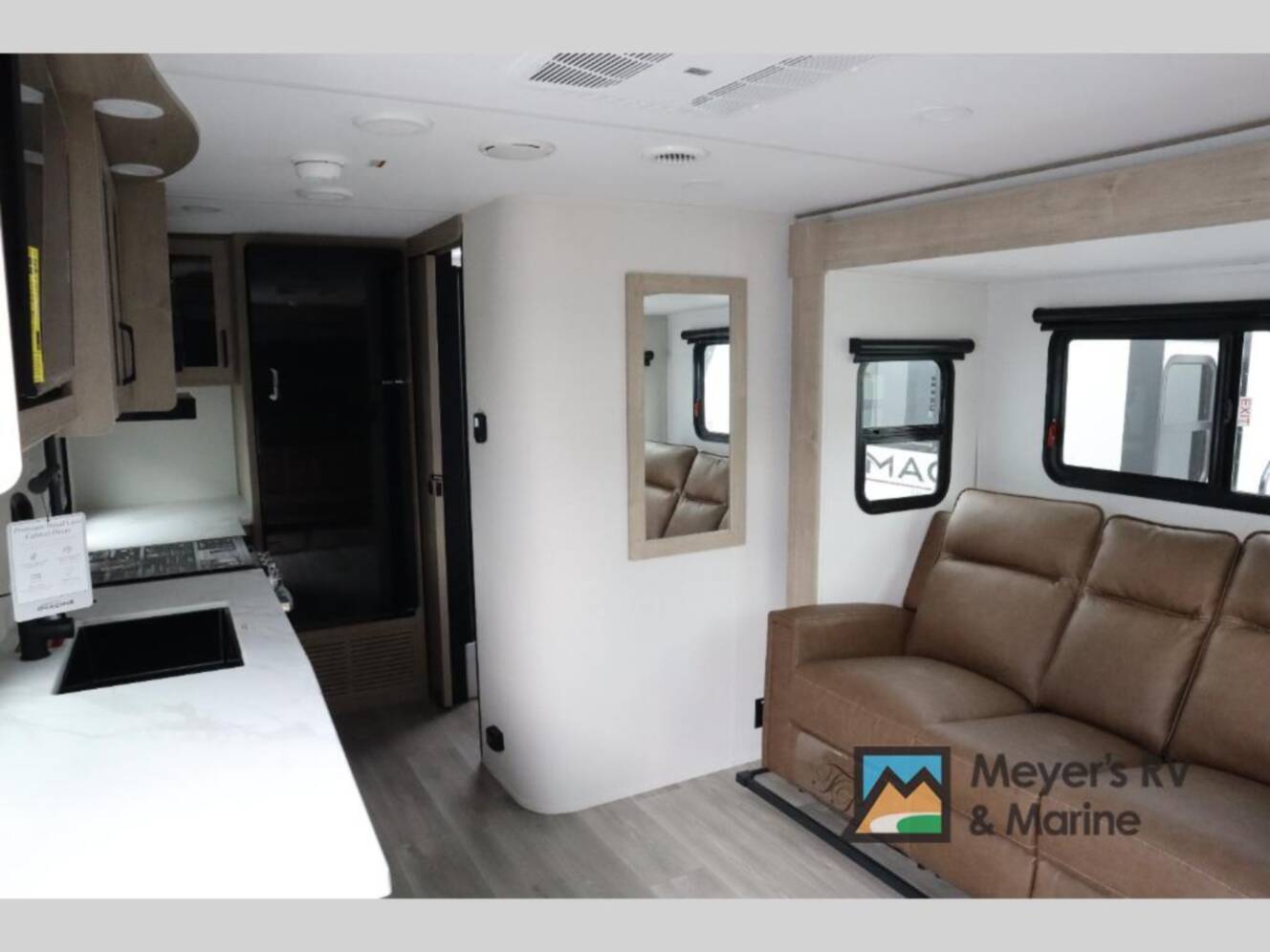 A photo of this 2026 Grand Design Imagine XLS 17MKE