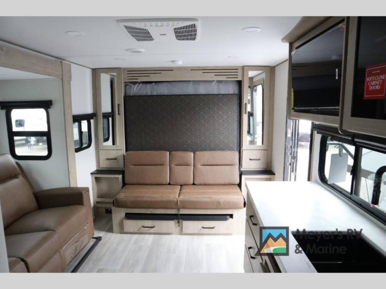 A photo of this 2026 Grand Design Imagine XLS 17MKE