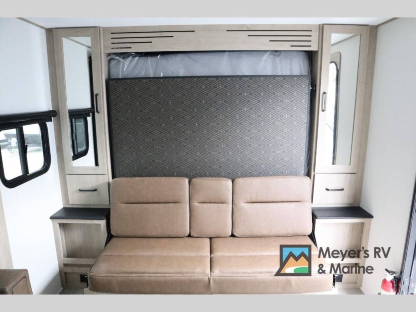 A photo of this 2026 Grand Design Imagine XLS 17MKE
