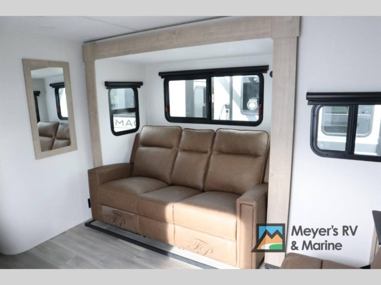 A photo of this 2026 Grand Design Imagine XLS 17MKE