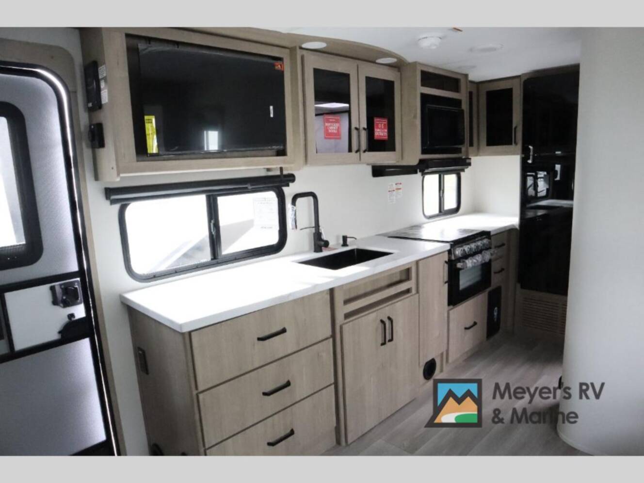 A photo of this 2026 Grand Design Imagine XLS 17MKE