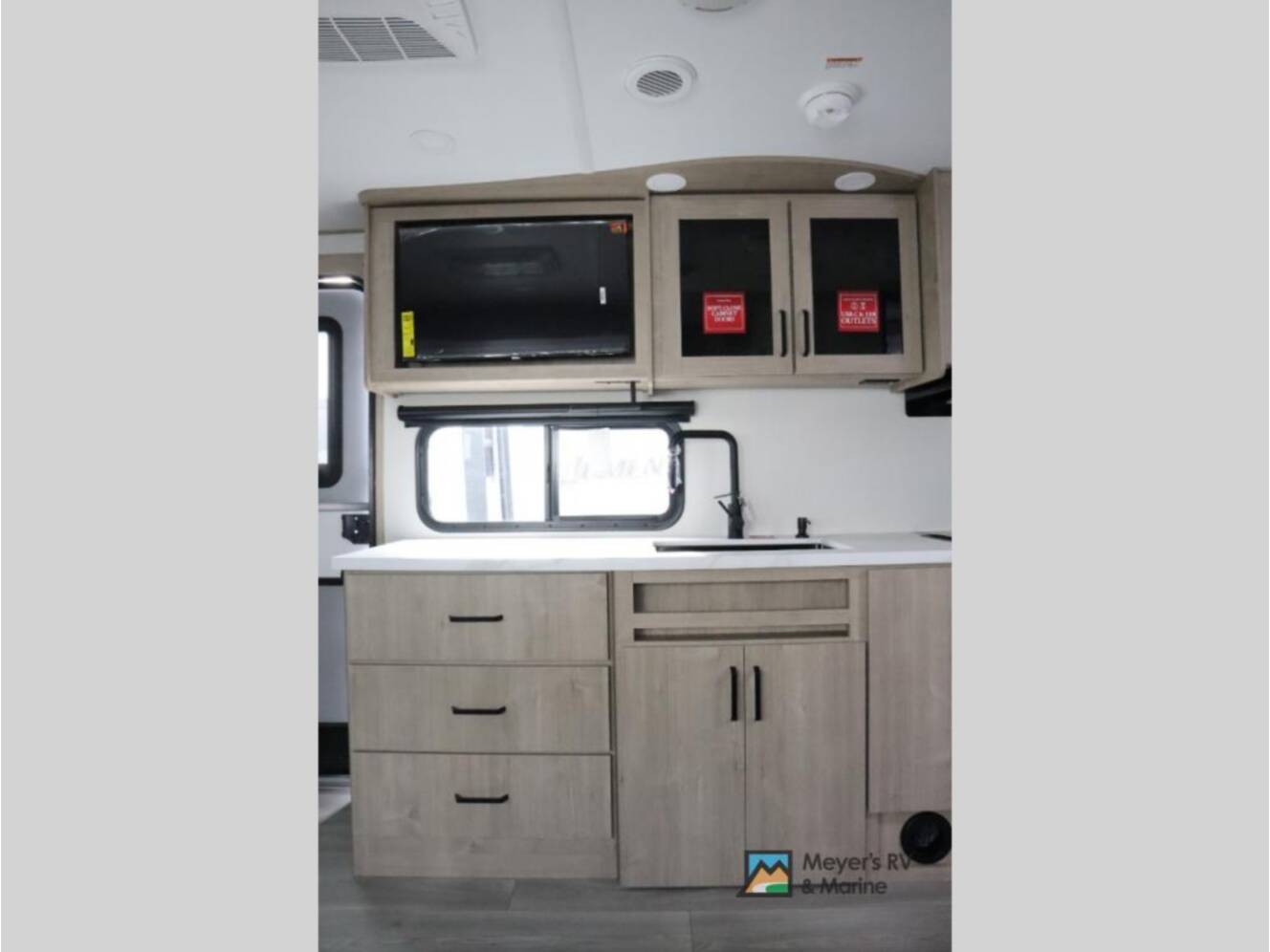 A photo of this 2026 Grand Design Imagine XLS 17MKE