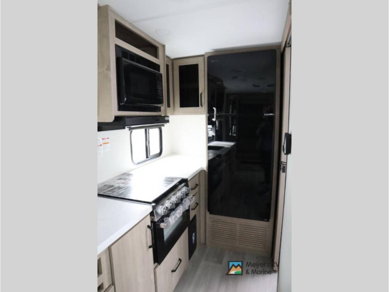 A photo of this 2026 Grand Design Imagine XLS 17MKE
