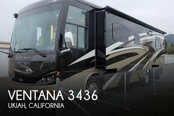 2015 Newmar Ventana 3436 in ukiah CA