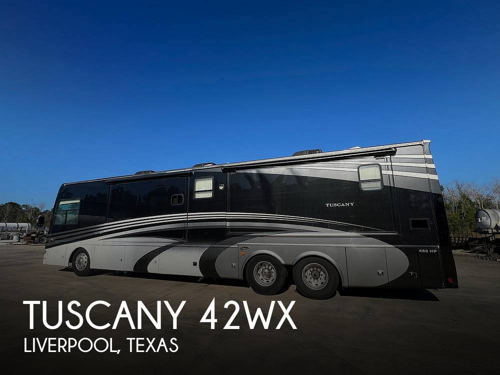 2013 Thor Motor Coach Tuscany 42WX in liverpool TX