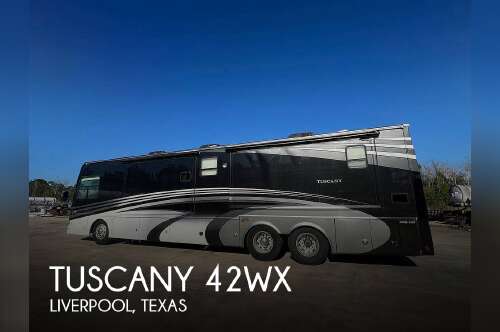 2013 Thor Motor Coach Tuscany 42WX in liverpool TX