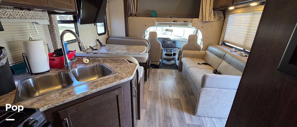 2017 Thor Motor Coach Freedom Elite 29FE RVs For Sale - RV Trader