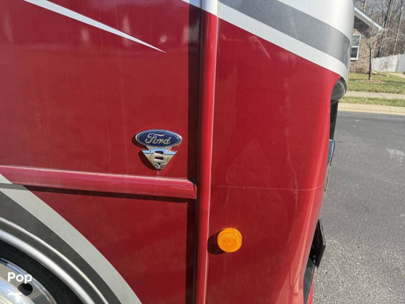 A photo of this 2023 Fleetwood Fortis 34MB