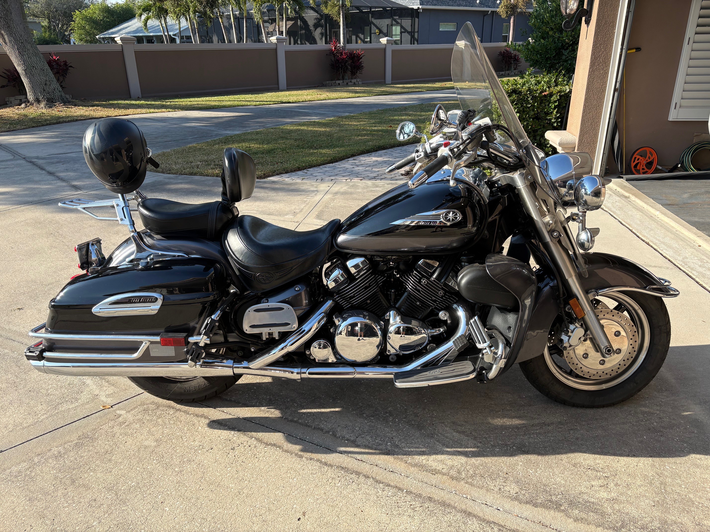2005 Yamaha ROYAL STAR TOUR DELUXE TOUR DELUXE in Largo, FL