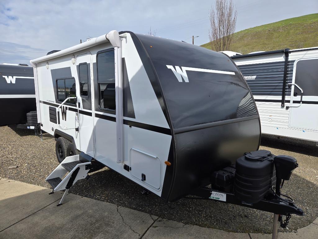 2026 Winnebago Micro Minnie 2108FBS in lewiston ID