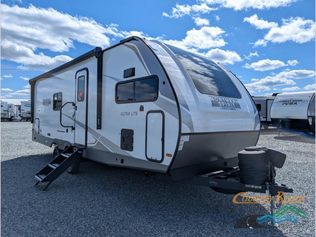 2026 Coachmen Rv Northern Spirit Ultra Lite 2565FK in lexington NC