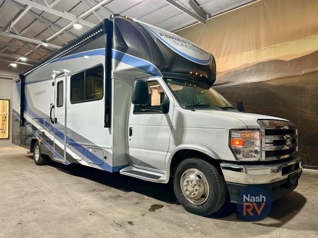2026 Forest River Rv Sunseeker 3050S in franklin TN