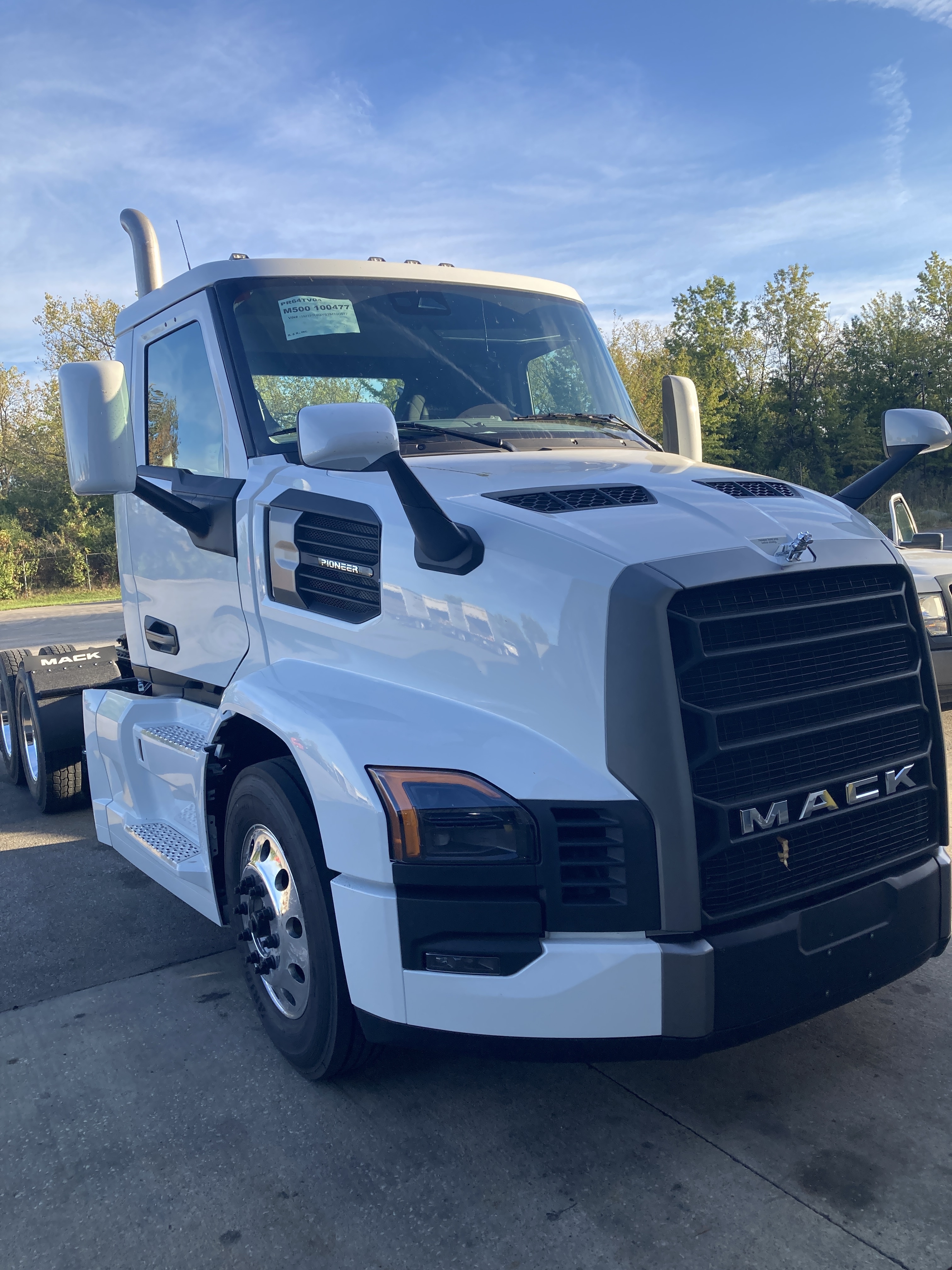 2026 MACK PINNACLE in Youngstown, OH