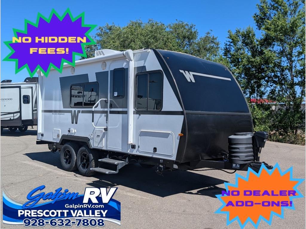 2026 Winnebago Micro Minnie 2100BH RV