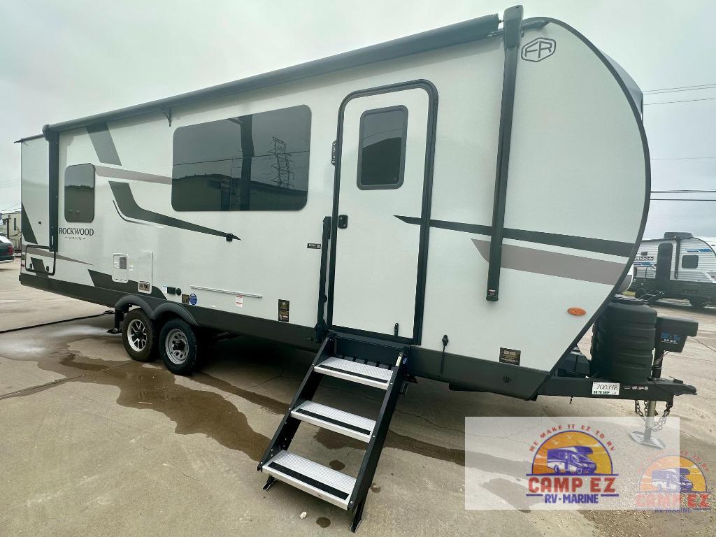 2026 Forest River Rv Rockwood Ultra Lite 301FKT in clute TX