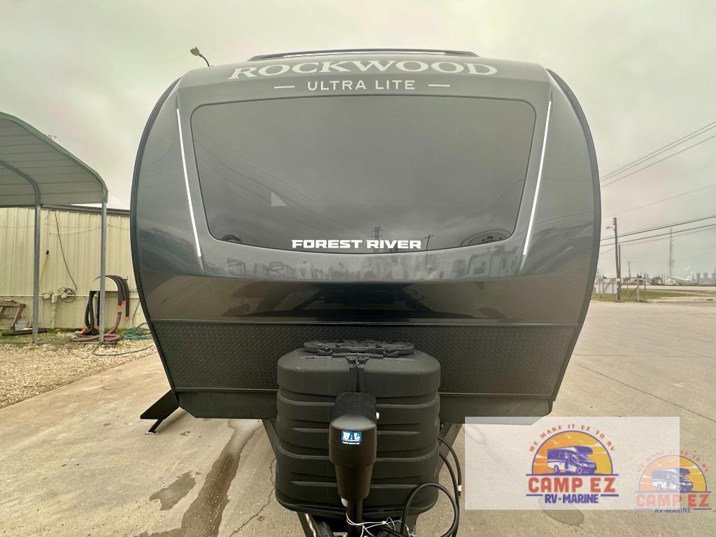 2026 Forest River Rv Rockwood Ultra Lite 301FKT in clute TX