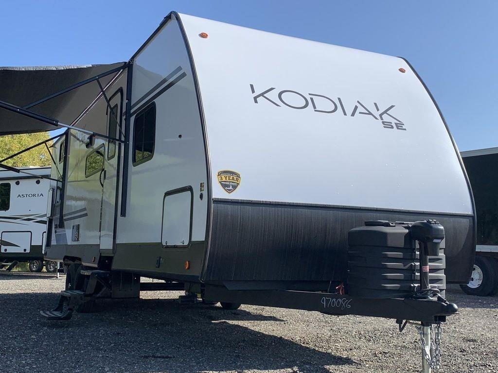 2024 Dutchmen Rv Kodiak SE 27SBH in cedar rapids IA