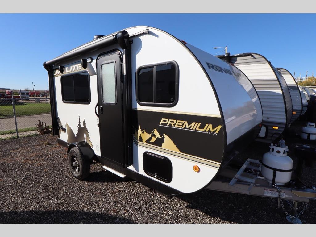 2026 Travel Lite Rove Lite Premium 14FL in cedar rapids IA