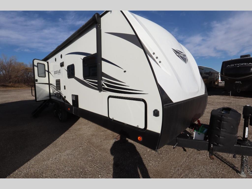 2019 Dutchmen Rv Kodiak Ultra-Lite 261RBSL in cedar rapids IA