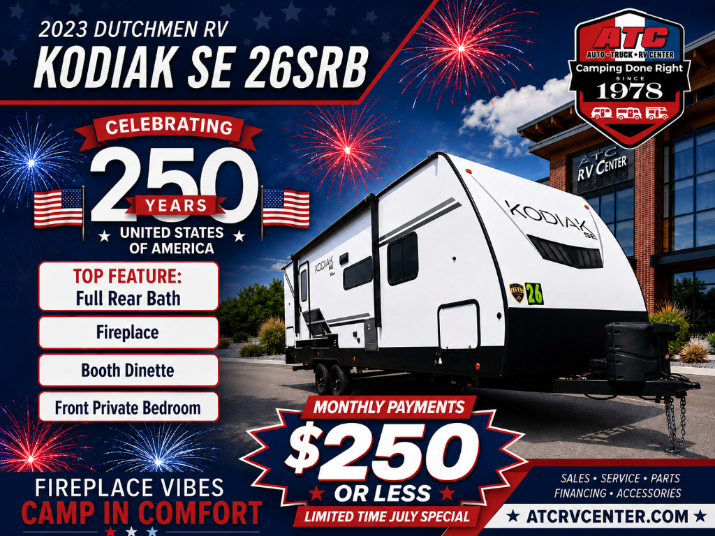 2023 Dutchmen Rv Kodiak SE 26SRB in cedar rapids IA