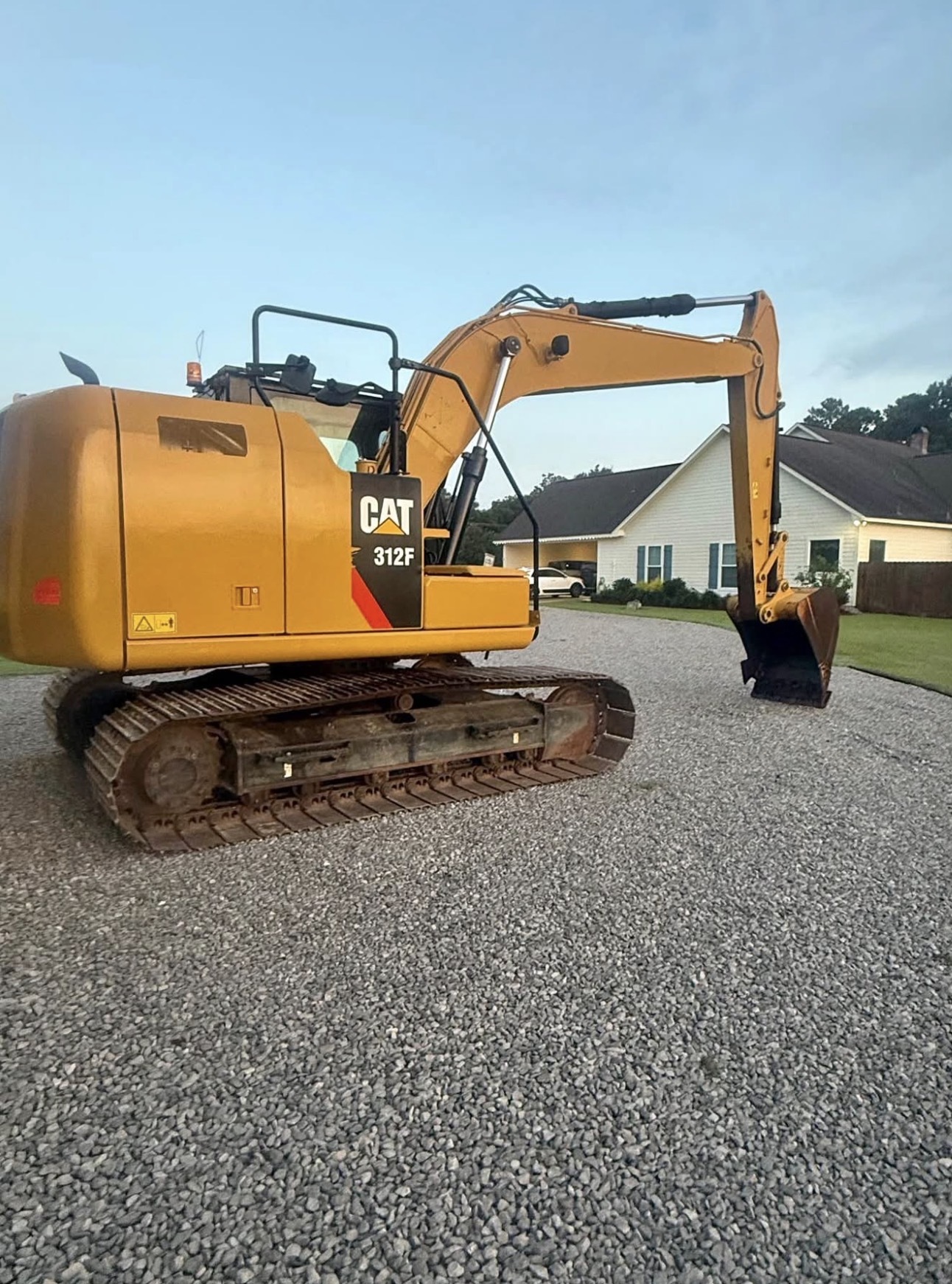Used 2018 CAT 312f in Bunkie, LA - 5039009958 - Equipment Trader