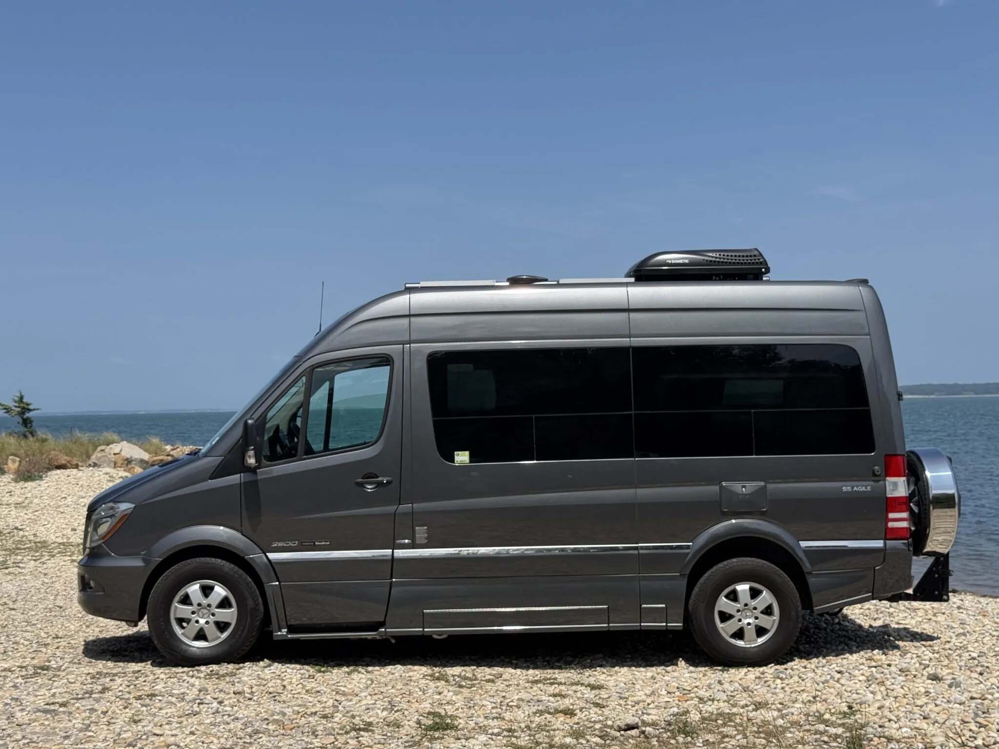 2018 Roadtrek SS AGILE BASE in crested butte CO