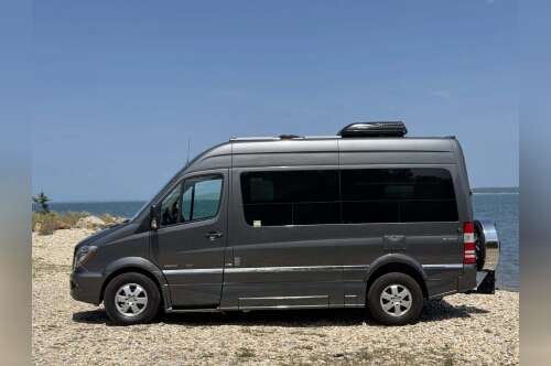 2018 Roadtrek SS AGILE BASE in crested butte CO