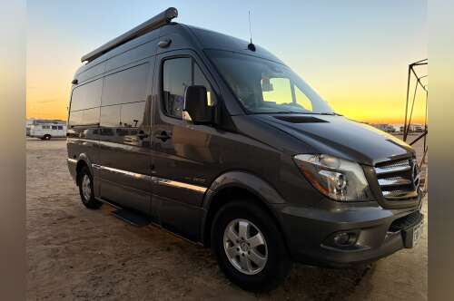2018 Roadtrek SS AGILE BASE in crested butte CO