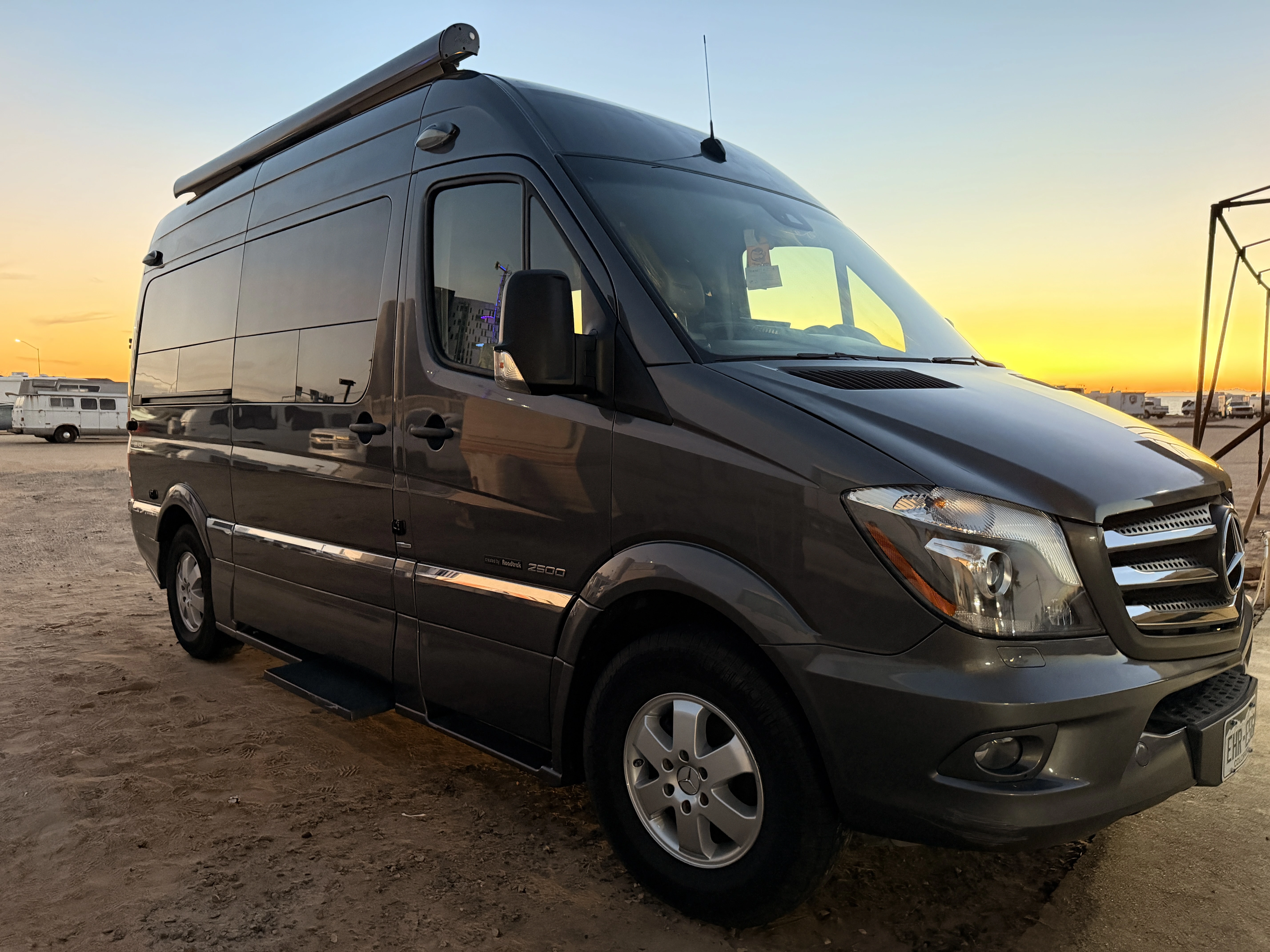 2018 Roadtrek SS AGILE BASE RV