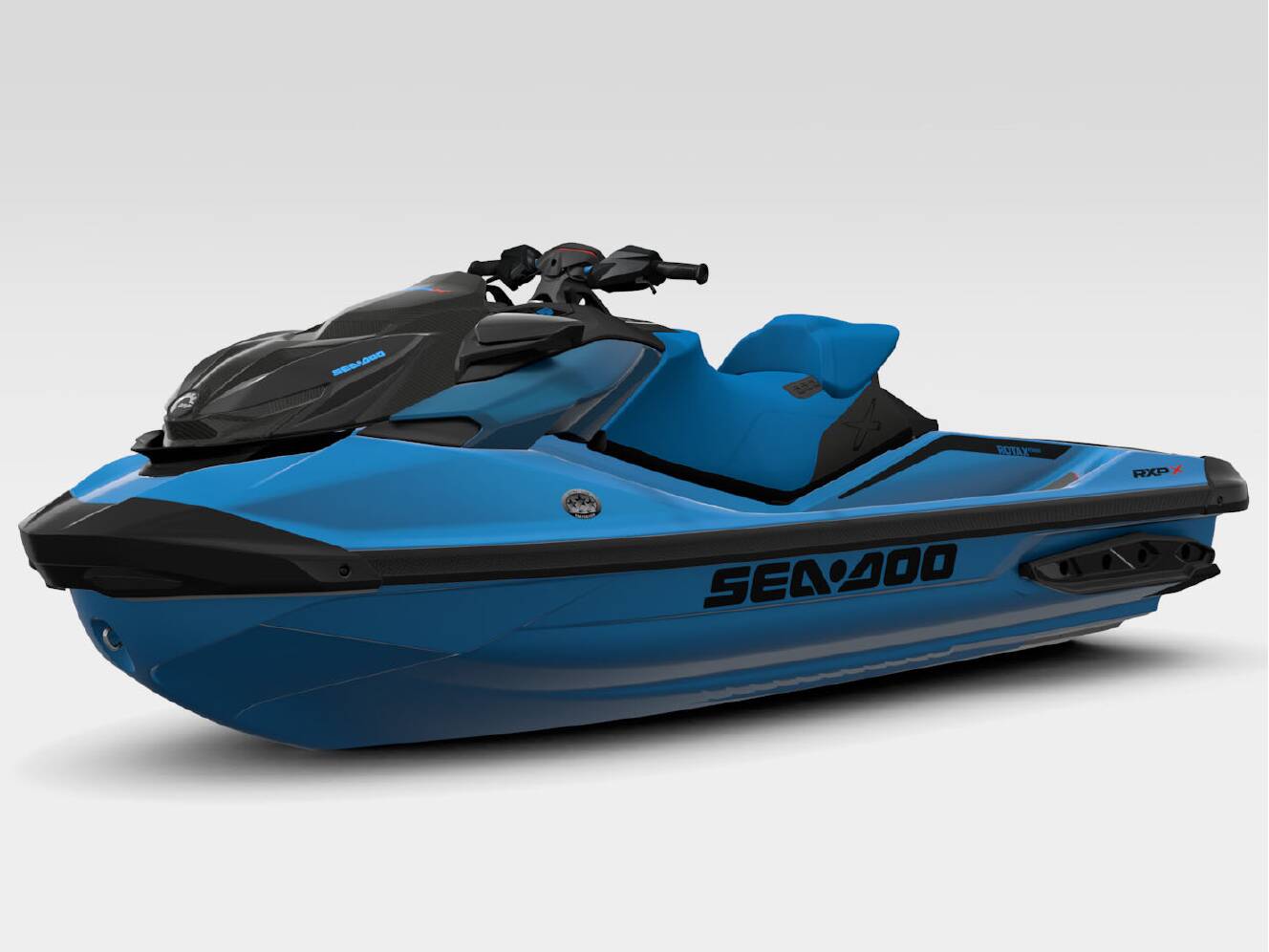 A photo of this 2026 Sea-Doo RXP-X 325 iBR