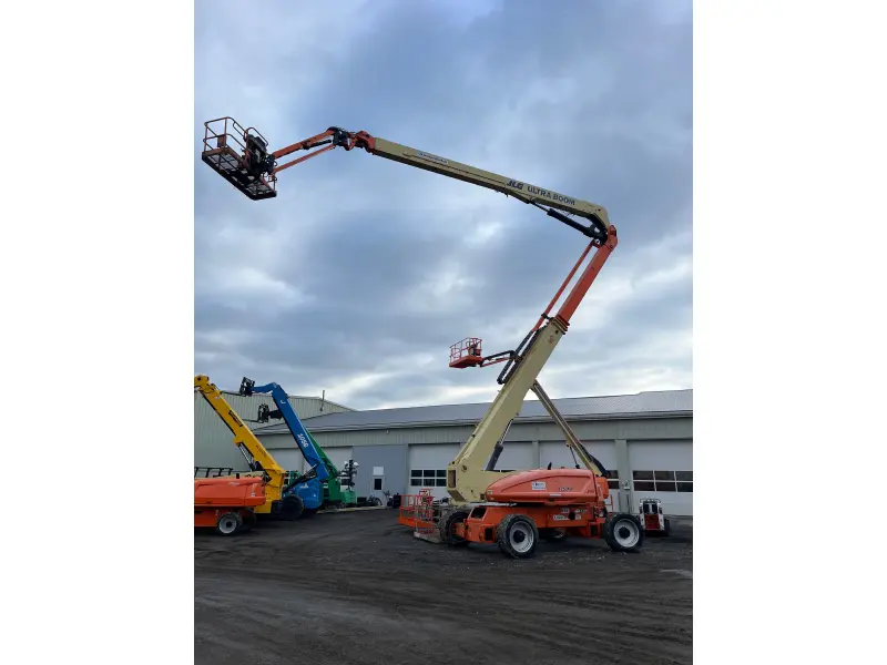 2007 JLG 1250AJP