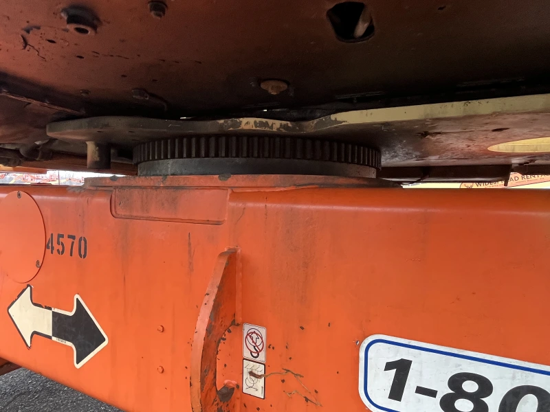 2007 JLG 1250AJP