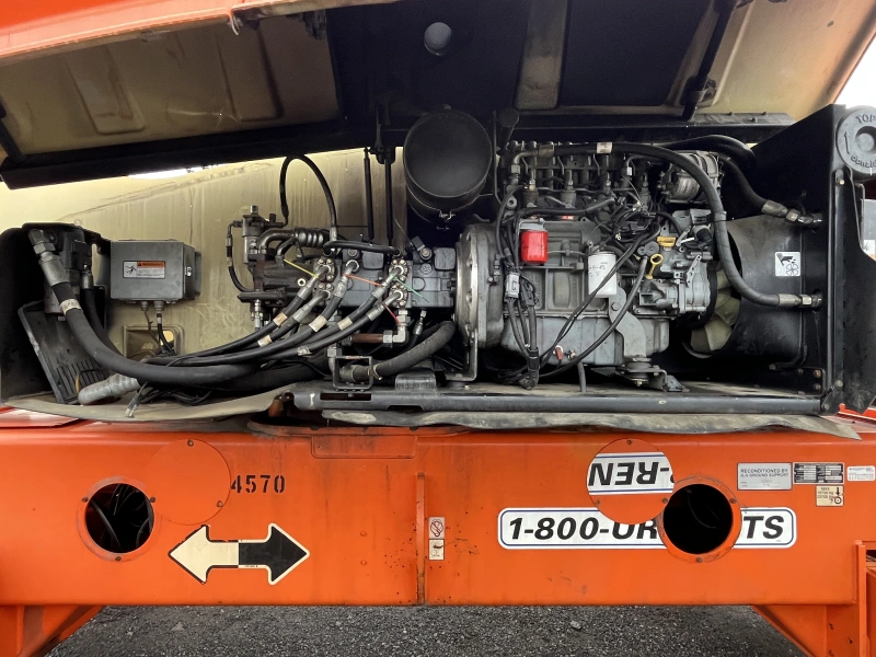 2007 JLG 1250AJP
