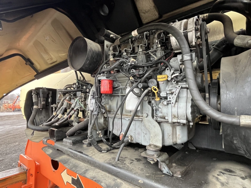 2007 JLG 1250AJP