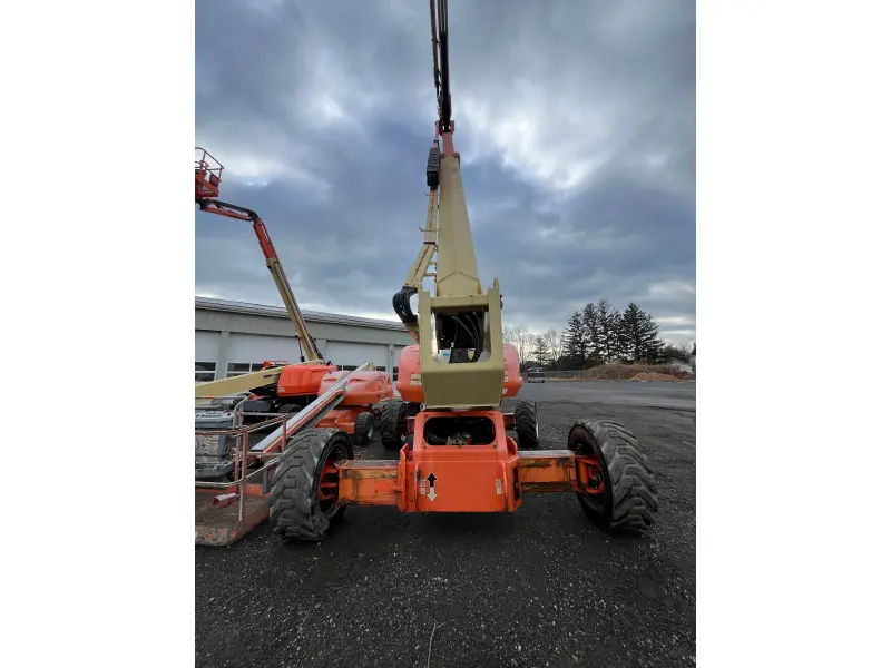 2007 JLG 1250AJP