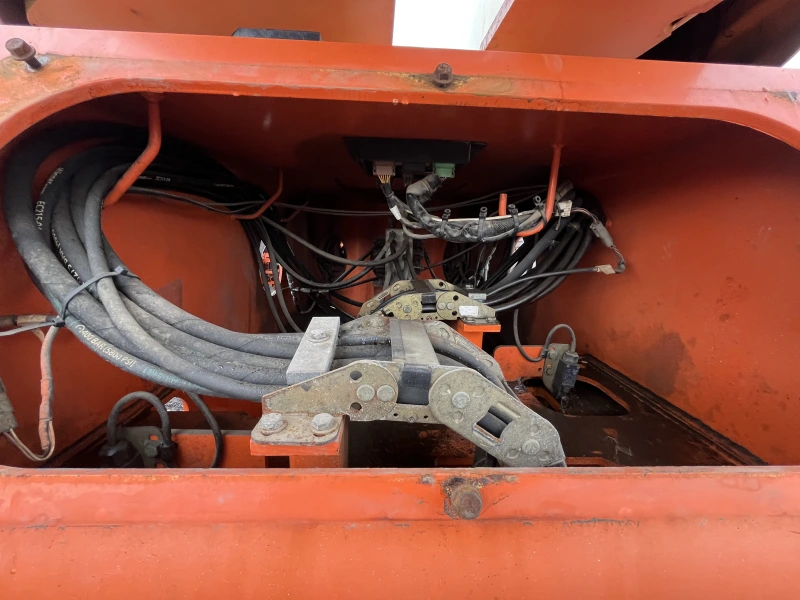 2007 JLG 1250AJP