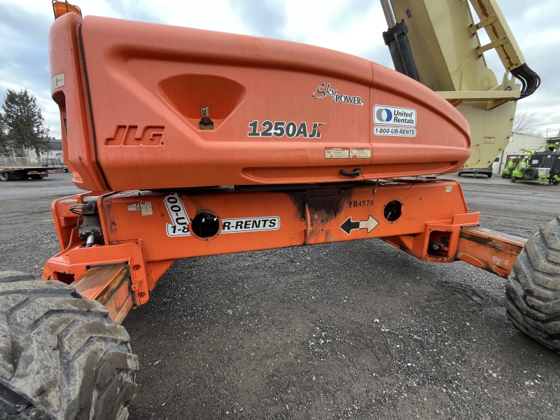 2007 JLG 1250AJP