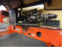 2007 JLG 1250AJP