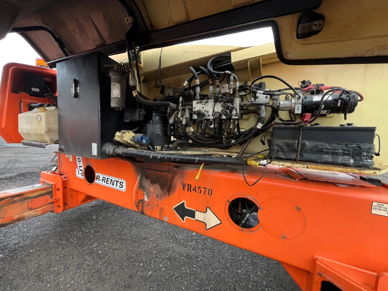 2007 JLG 1250AJP