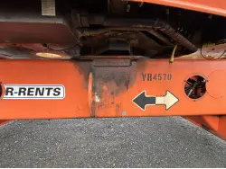 2007 JLG 1250AJP