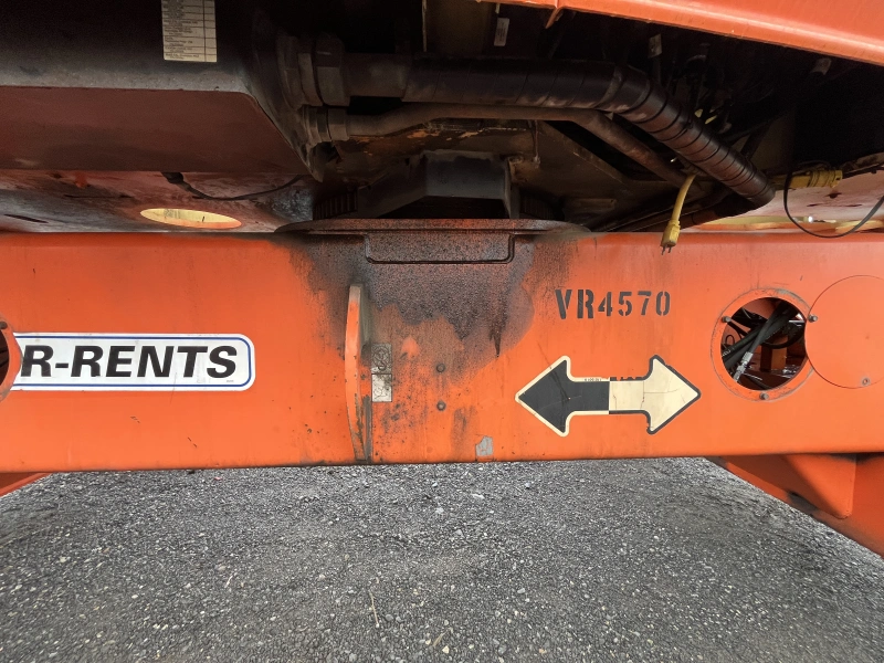 2007 JLG 1250AJP