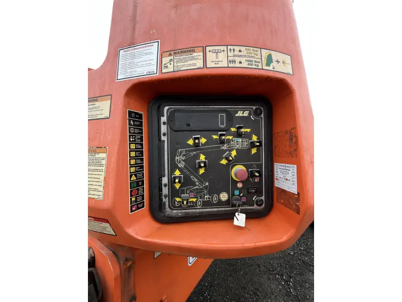 2007 JLG 1250AJP