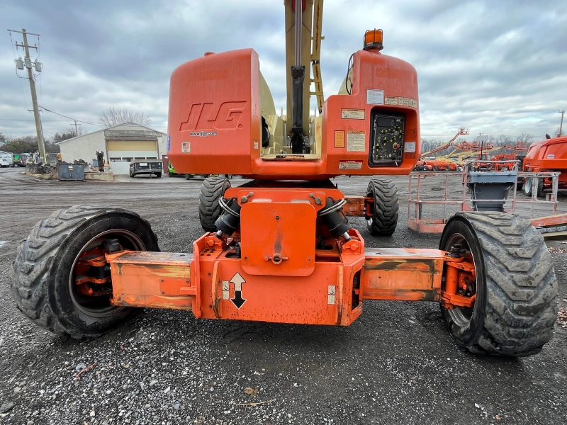 2007 JLG 1250AJP