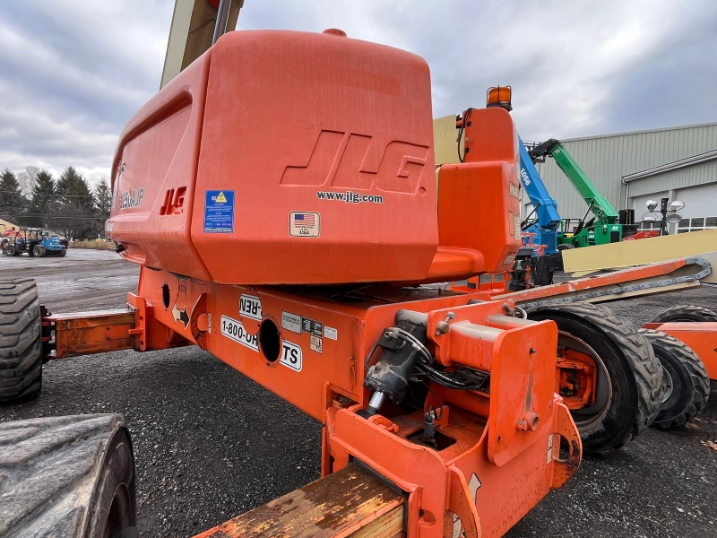 2007 JLG 1250AJP