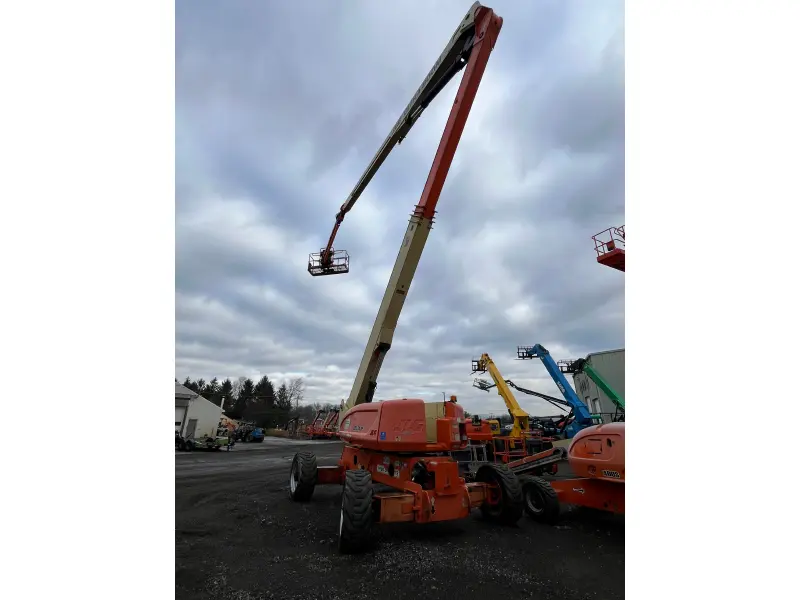 2007 JLG 1250AJP