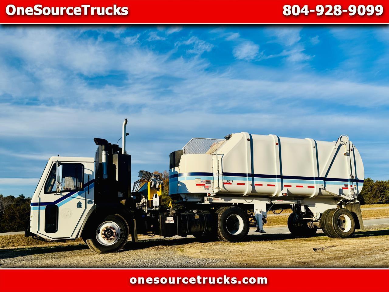 2017 Crane Carrier Co. Low Entry in Burkeville, VA