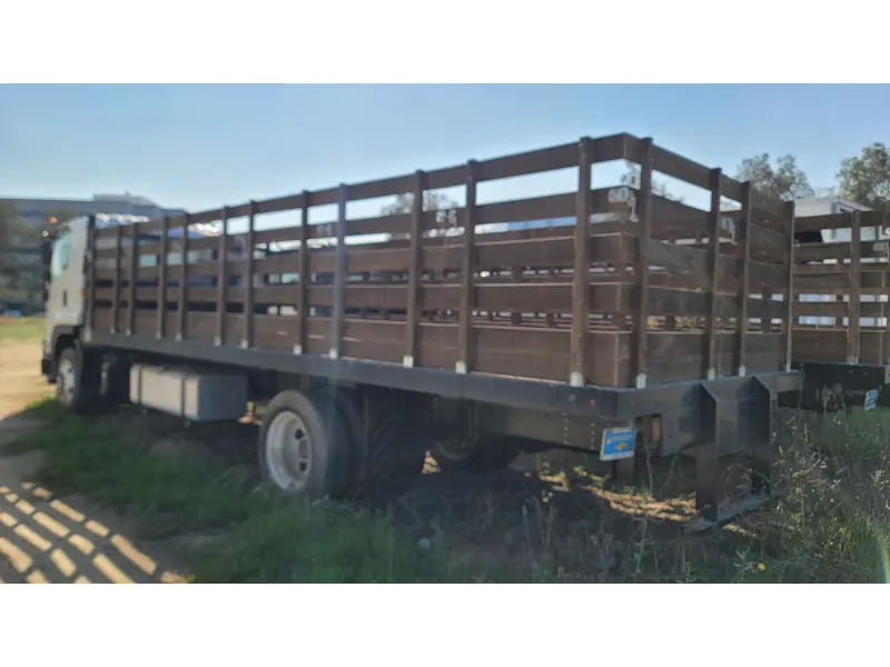 2024 CHEVROLET 6500XD