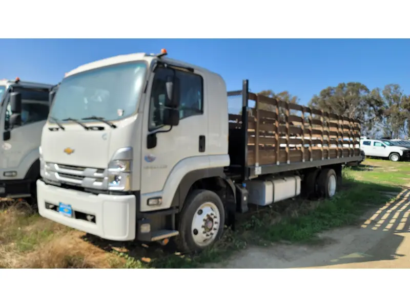 2024 CHEVROLET 6500XD